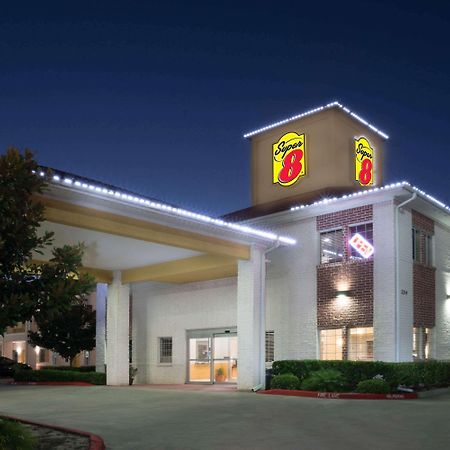 מלון Super 8 By Wyndham Rosenberg Tx מראה חיצוני תמונה