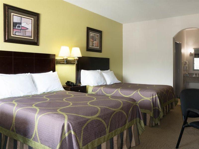 מלון Super 8 By Wyndham Rosenberg Tx מראה חיצוני תמונה