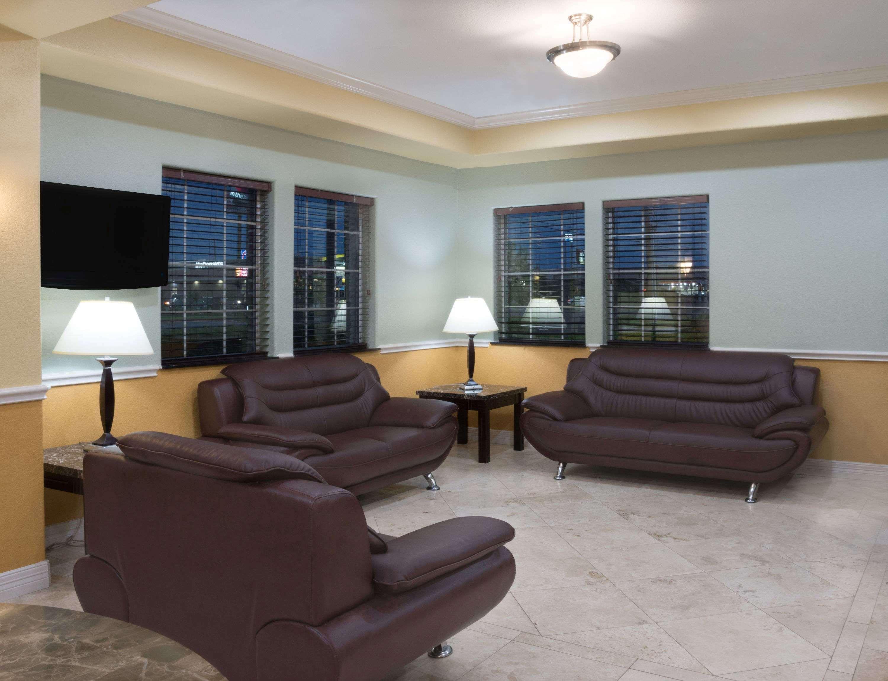 מלון Super 8 By Wyndham Rosenberg Tx מראה חיצוני תמונה