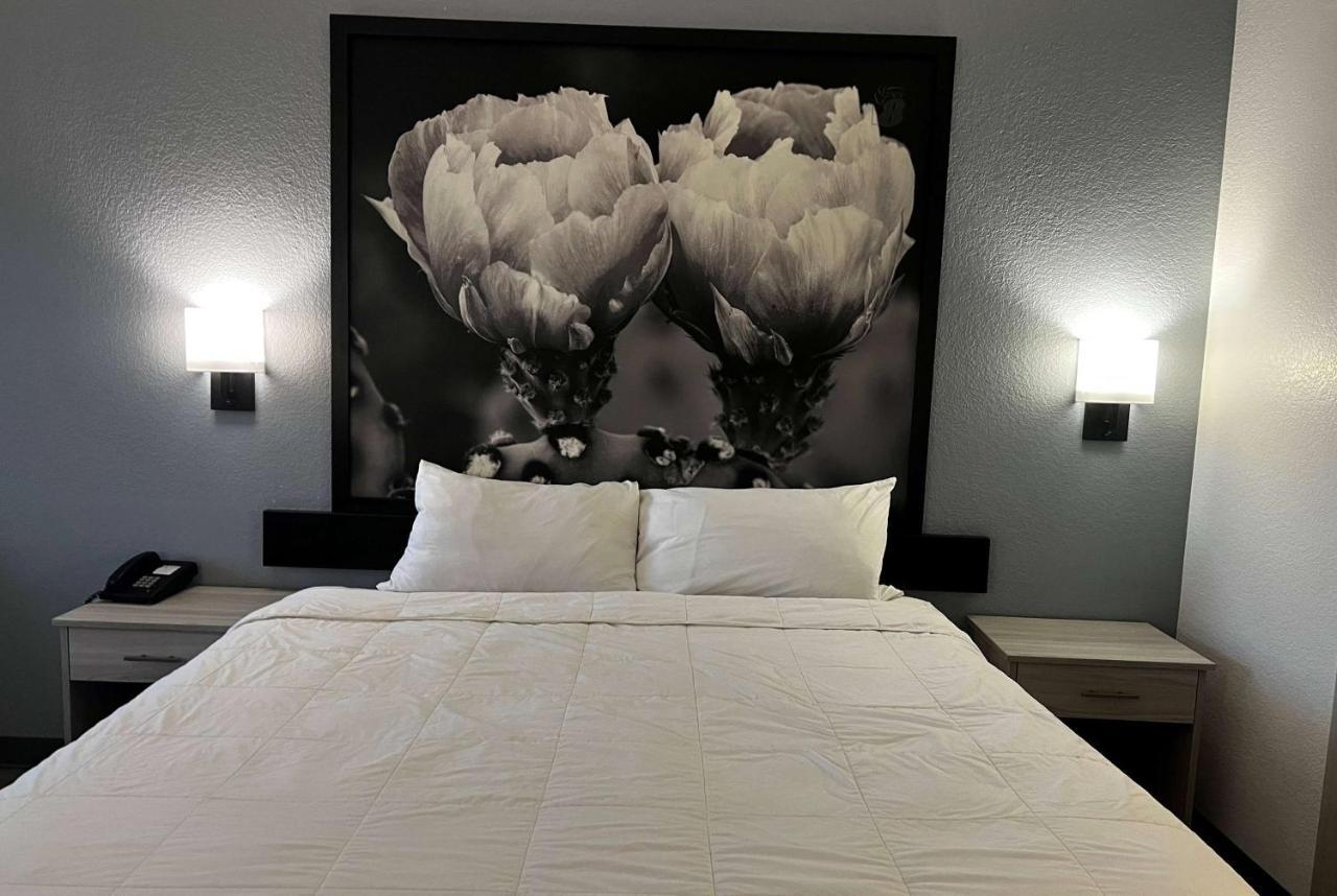 מלון Super 8 By Wyndham Rosenberg Tx מראה חיצוני תמונה